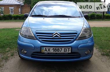 Хэтчбек Citroen C3 2004 в Бобринце