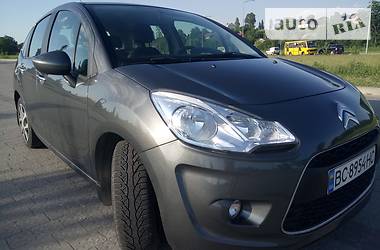 Хэтчбек Citroen C3 2012 в Львове