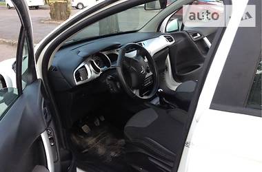 Хэтчбек Citroen C3 2011 в Львове