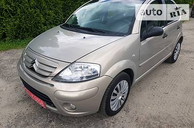 Хэтчбек Citroen C3 2007 в Киеве