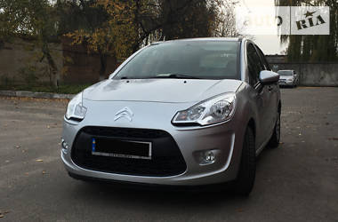 Хэтчбек Citroen C3 2012 в Виннице