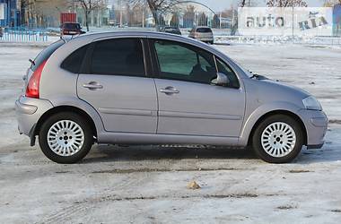 Хэтчбек Citroen C3 2004 в Днепре