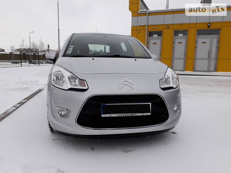 Хэтчбек Citroen C3 2011 в Дубно