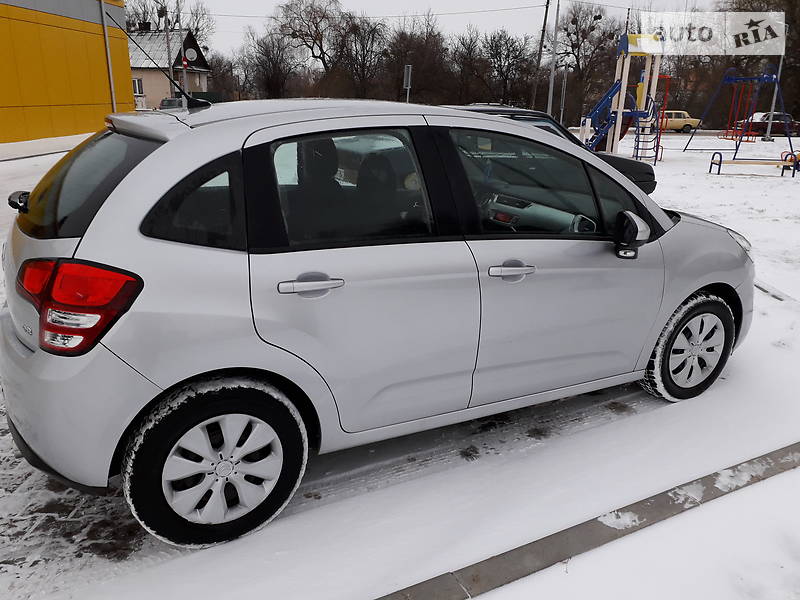 Хэтчбек Citroen C3 2011 в Дубно