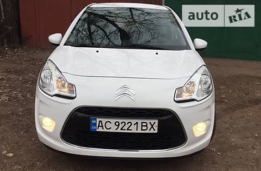 Хэтчбек Citroen C3 2011 в Житомире