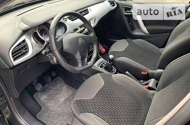 Седан Citroen C3 2010 в Черновцах