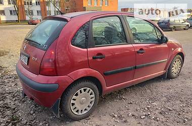 Хэтчбек Citroen C3 2003 в Житомире