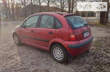 Хэтчбек Citroen C3 2003 в Житомире