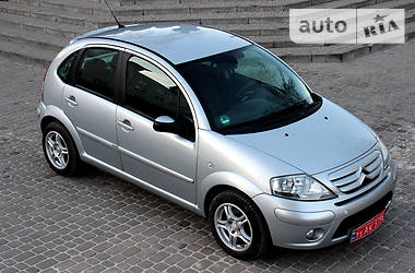 Хетчбек Citroen C3 2006 в Кременці