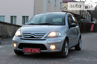 Хетчбек Citroen C3 2006 в Кременці