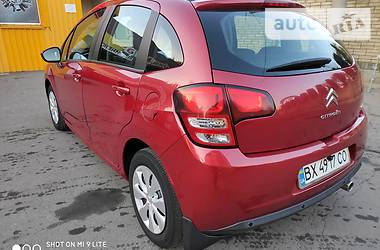 Хэтчбек Citroen C3 2011 в Хмельницком