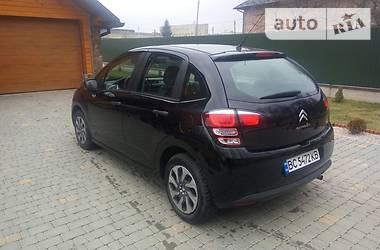 Хетчбек Citroen C3 2013 в 