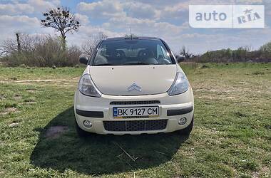 Кабріолет Citroen C3 2008 в 