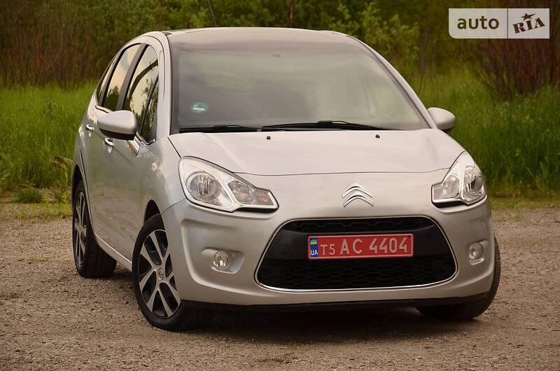 Хетчбек Citroen C3 2011 в Трускавці