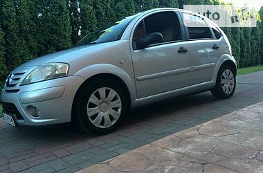 Хетчбек Citroen C3 2007 в 