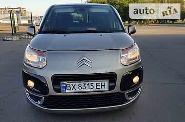 Мінівен Citroen C3 2011 в Хмельницькому