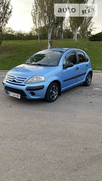 Хэтчбек Citroen C3 2007 в Херсоне