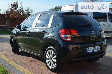 Хэтчбек Citroen C3 2011 в Львове