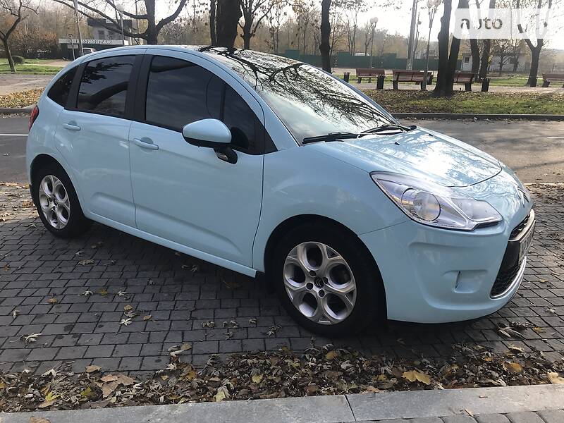 Хэтчбек Citroen C3 2012 в Черновцах фото 7 Хэтчбек Citroen C3 2012 в Черновцах