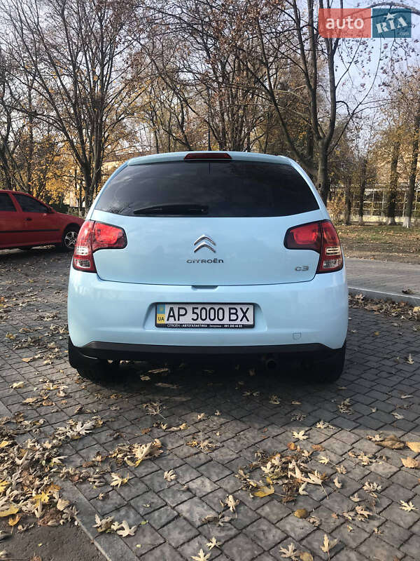 Хэтчбек Citroen C3 2012 в Черновцах фото 9 Хэтчбек Citroen C3 2012 в Черновцах