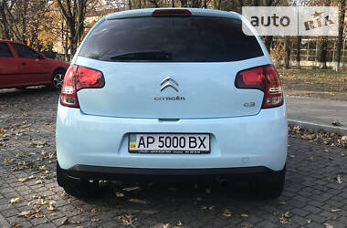 Хэтчбек Citroen C3 2012 в Черновцах