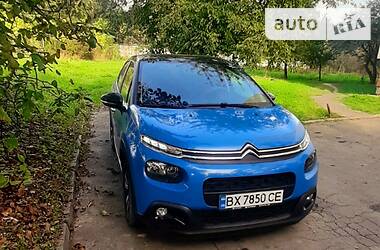 Хэтчбек Citroen C3 2018 в Хмельницком