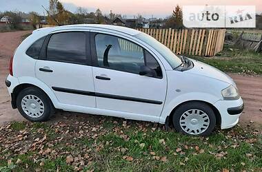 Хэтчбек Citroen C3 2003 в Коростене