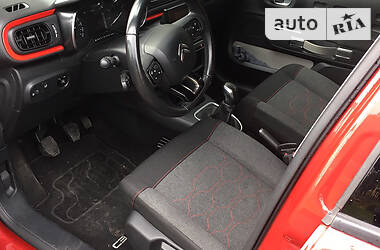 Хэтчбек Citroen C3 2017 в Львове