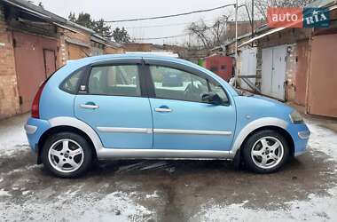 Хетчбек Citroen C3 2003 в Сумах
