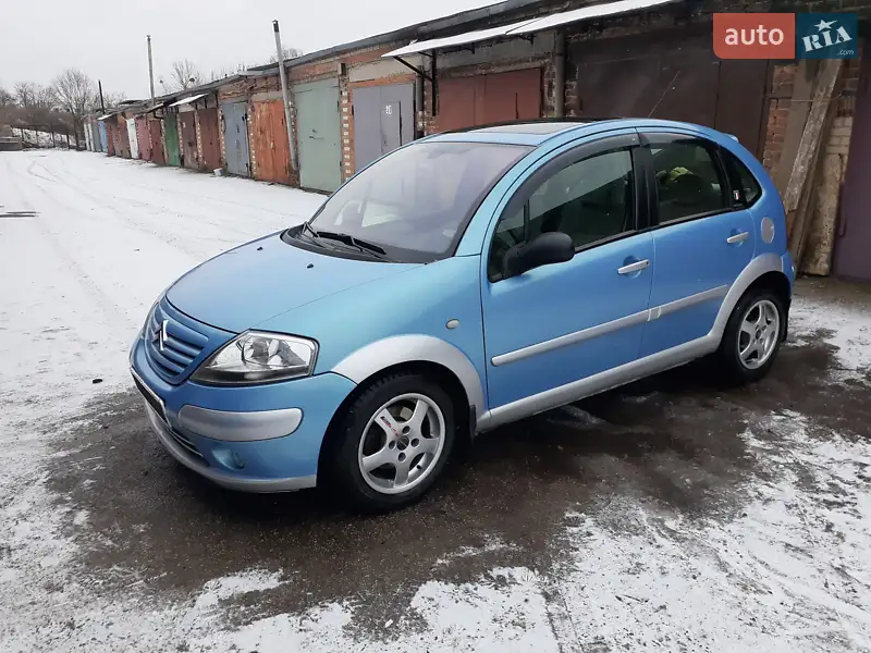 Citroen C3 2003