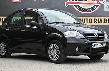 Хэтчбек Citroen C3 2003 в Бердичеве