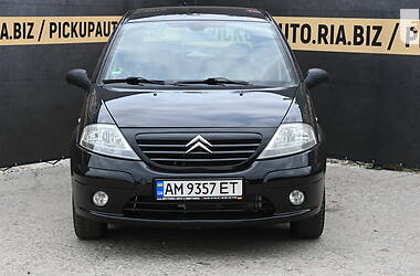 Хэтчбек Citroen C3 2003 в Бердичеве