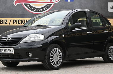 Хэтчбек Citroen C3 2003 в Бердичеве