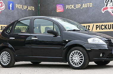 Хэтчбек Citroen C3 2003 в Бердичеве