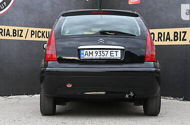 Хэтчбек Citroen C3 2003 в Бердичеве