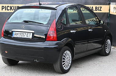 Хэтчбек Citroen C3 2003 в Бердичеве