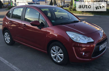 Хэтчбек Citroen C3 2012 в Житомире