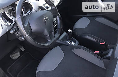 Хэтчбек Citroen C3 2012 в Житомире