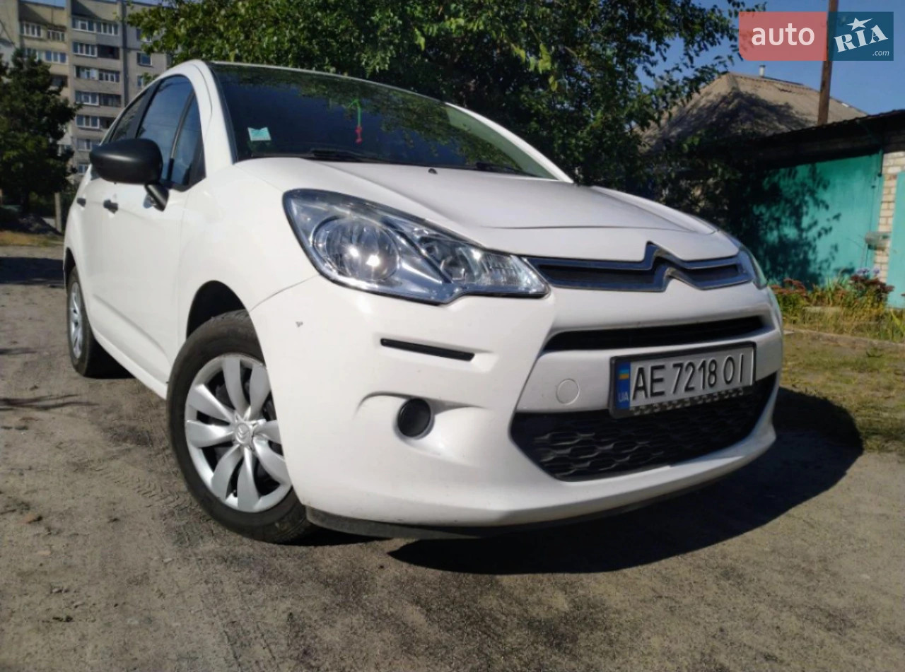 2015 Citroen C3 - фото 1