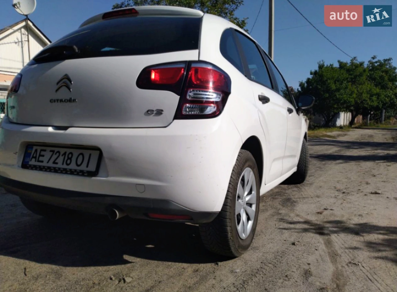 2015 Citroen C3 - мініатюра 2