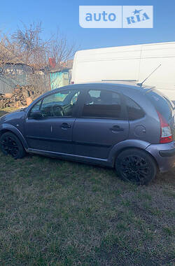 Хетчбек Citroen C3 2006 в Черкасах