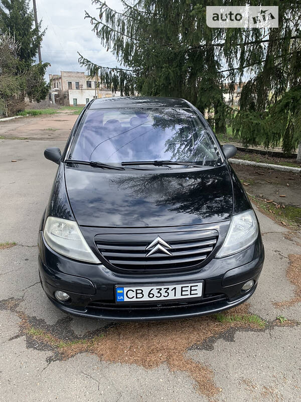 Хэтчбек Citroen C3 2002 в Прилуках фото 2 Хэтчбек Citroen C3 2002 в Прилуках