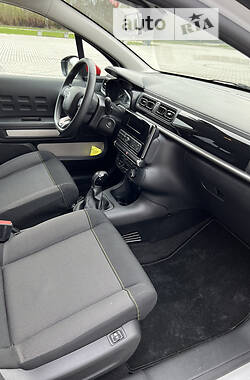 Хэтчбек Citroen C3 2019 в 