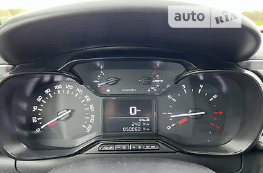 Хэтчбек Citroen C3 2019 в 