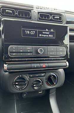 Хэтчбек Citroen C3 2019 в 