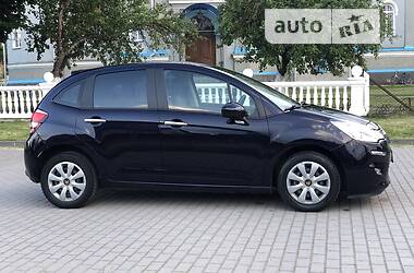 Седан Citroen C3 2013 в Радивилове