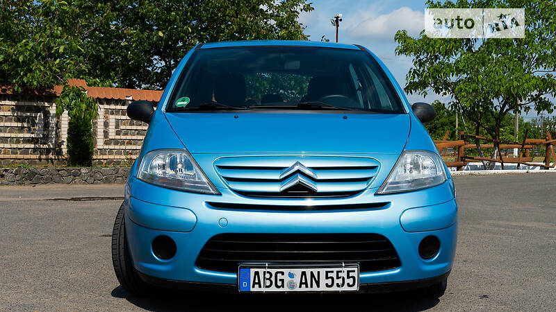 Хэтчбек Citroen C3 2009 в Гайвороне