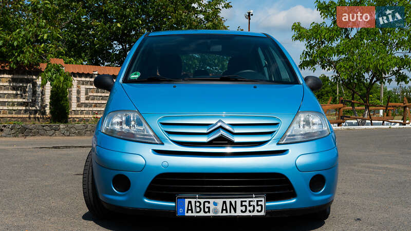Citroen C3 2009