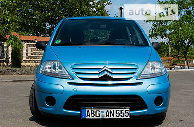 Хэтчбек Citroen C3 2009 в Гайвороне