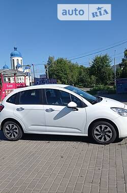 Хэтчбек Citroen C3 2013 в Черновцах